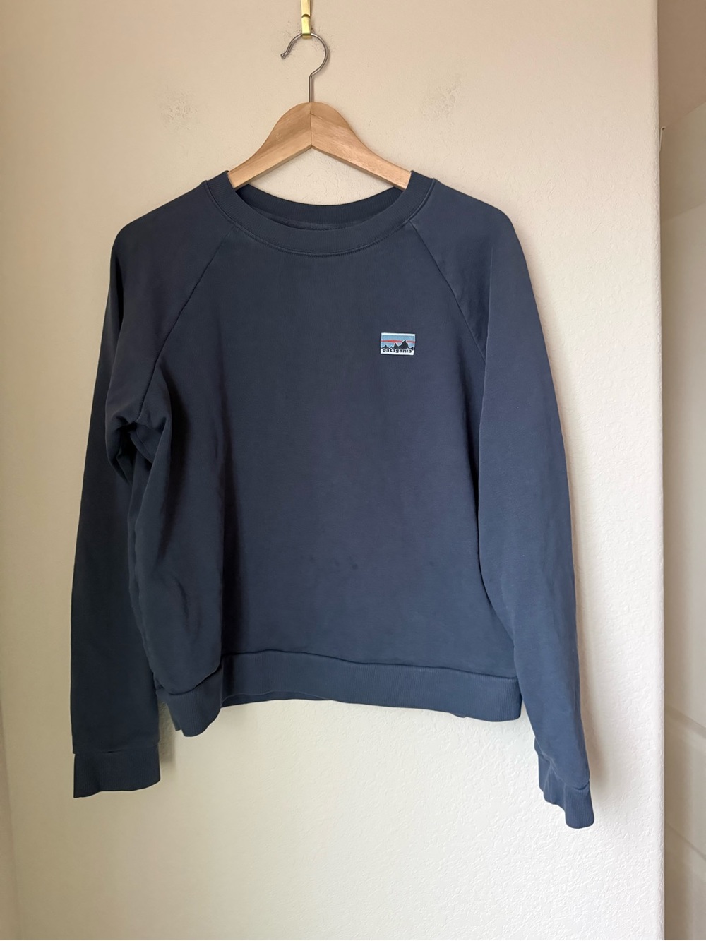 Patagonia Women's Regenerative Organic Certified Cotton Essential Top Size M